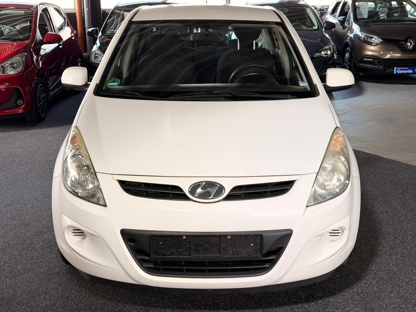 Hyundai i20 – Bild 3