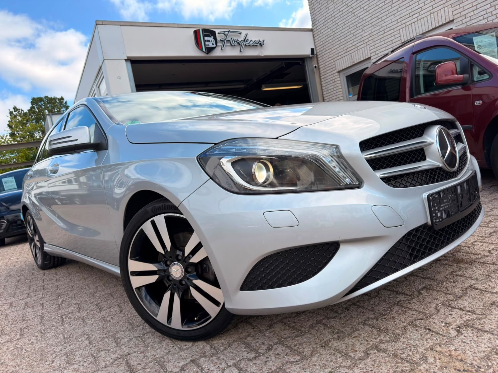 Mercedes-Benz A180 – Foto 3