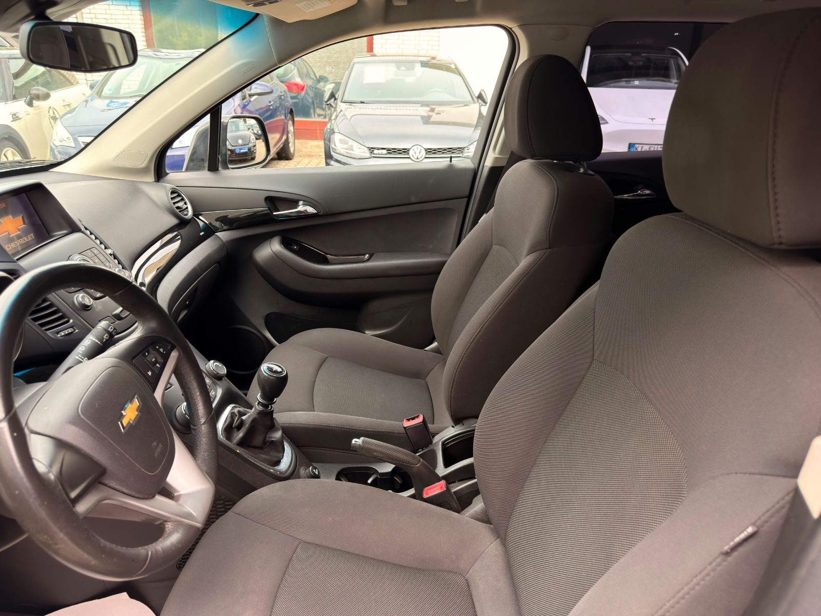 Chevrolet Orlando – Bild 12
