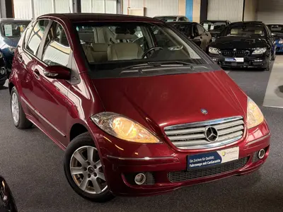 Mercedes-Benz A 170*5-tür.*Klima*Automatik*Shz*Mfl*Alu*HU Neu*