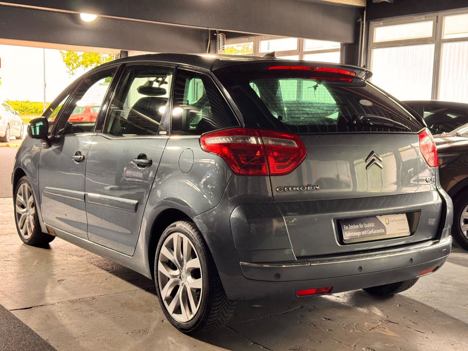Citroën C4 Picasso – Bild 6