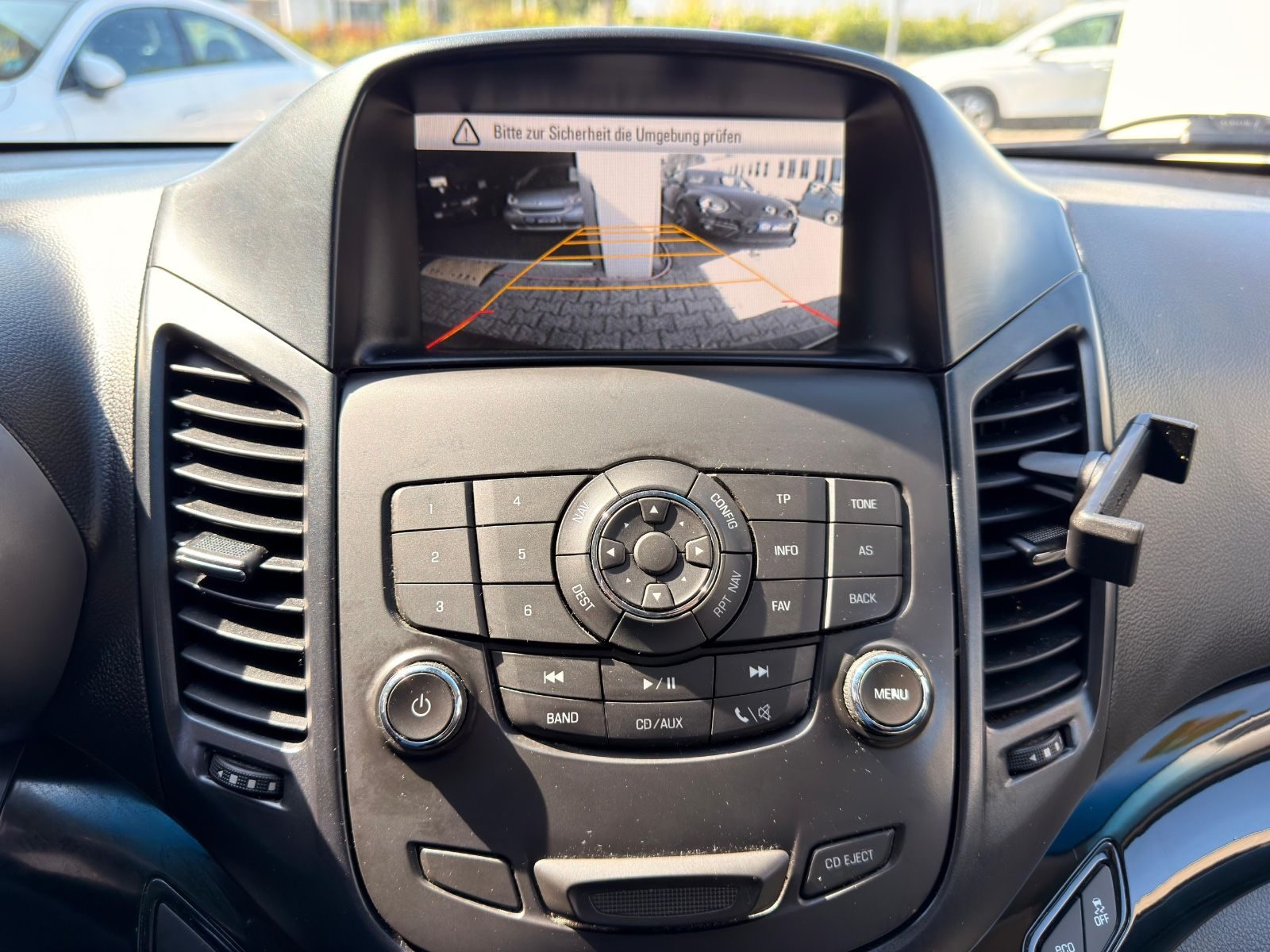 Chevrolet Orlando – Bild 19