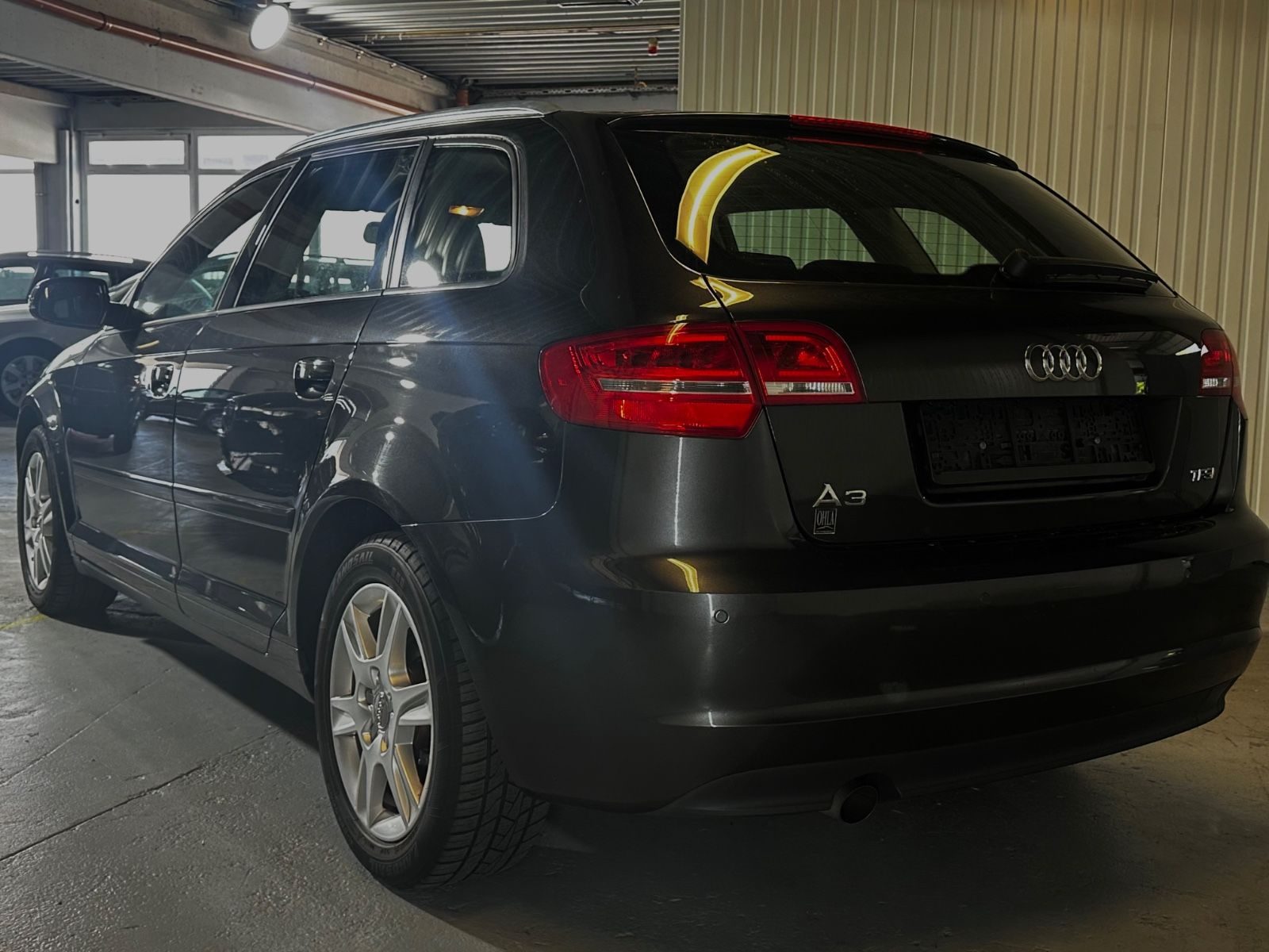 Audi A3 – Foto 5