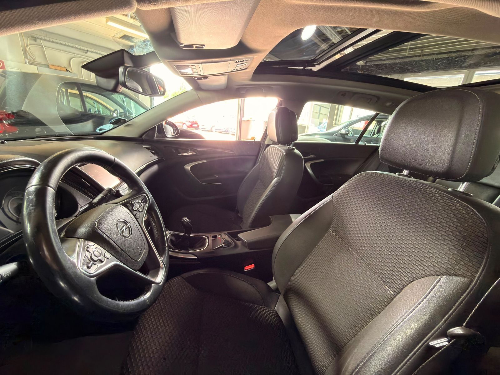Opel Insignia – Bild 15