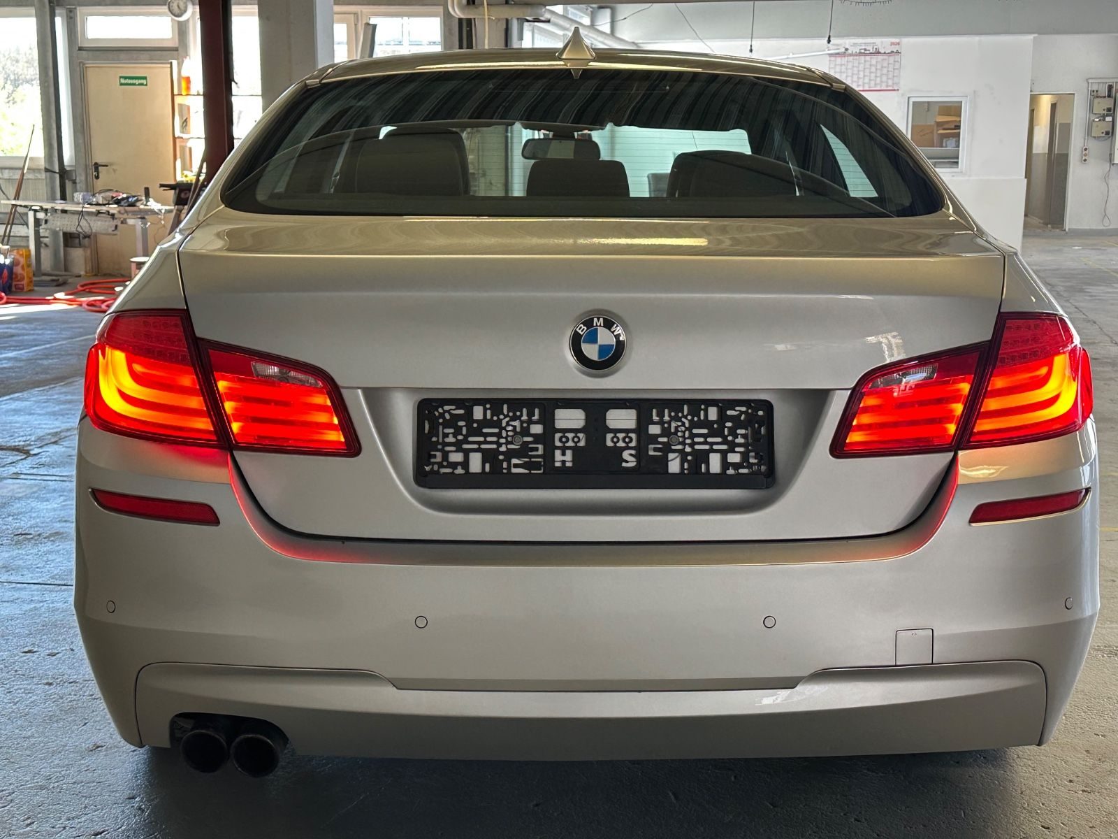 BMW 523 – Foto 7