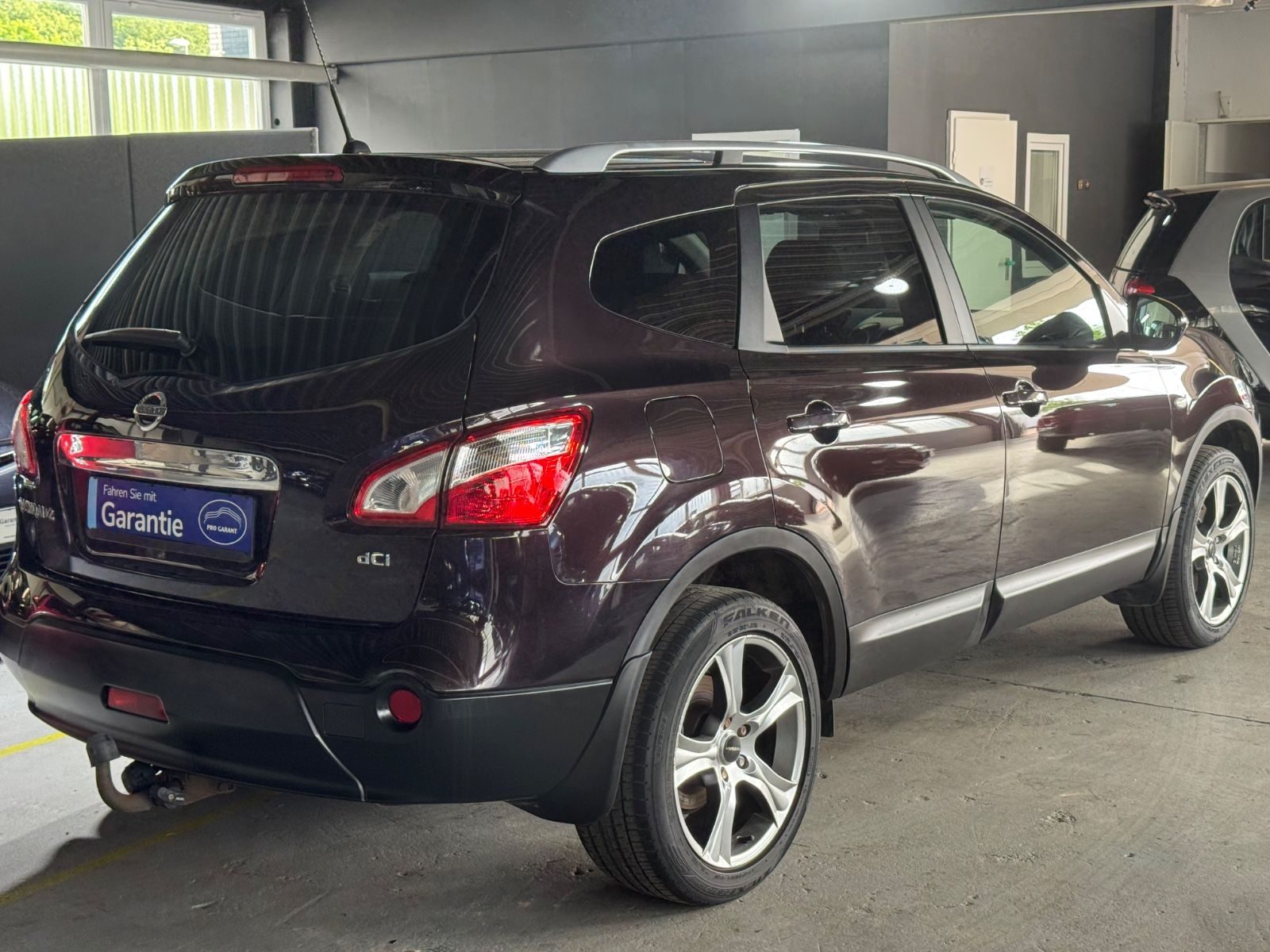 Nissan Qashqai – Bild 4