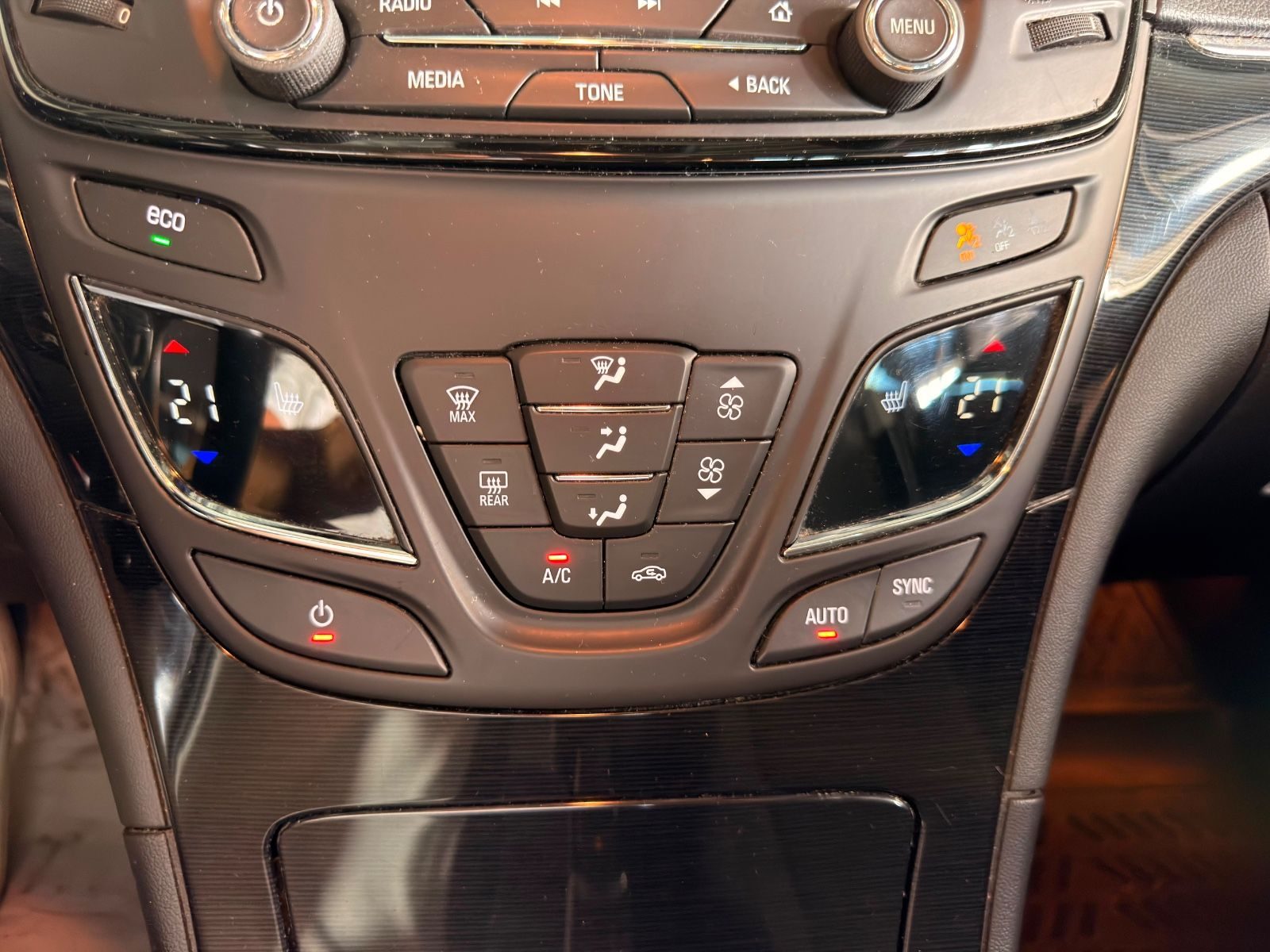 Opel Insignia – Bild 20