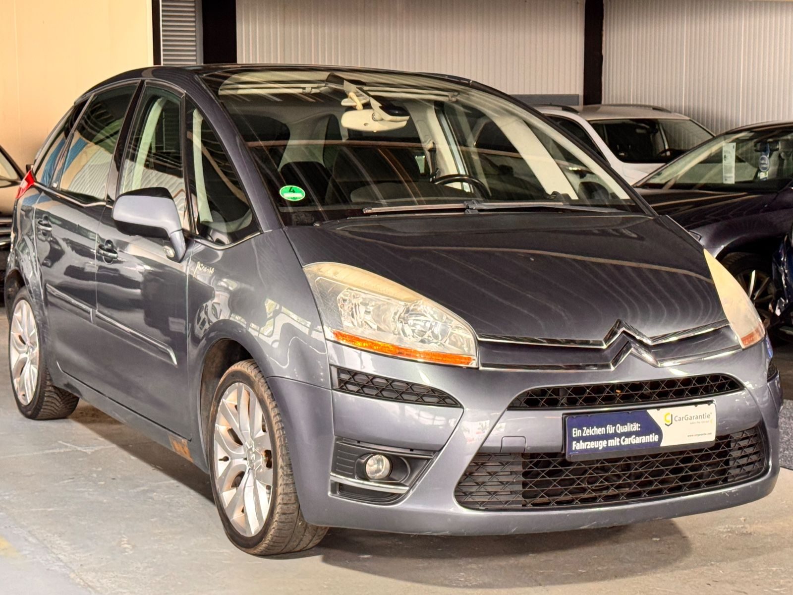 Citroën C4 Picasso – Bild 3