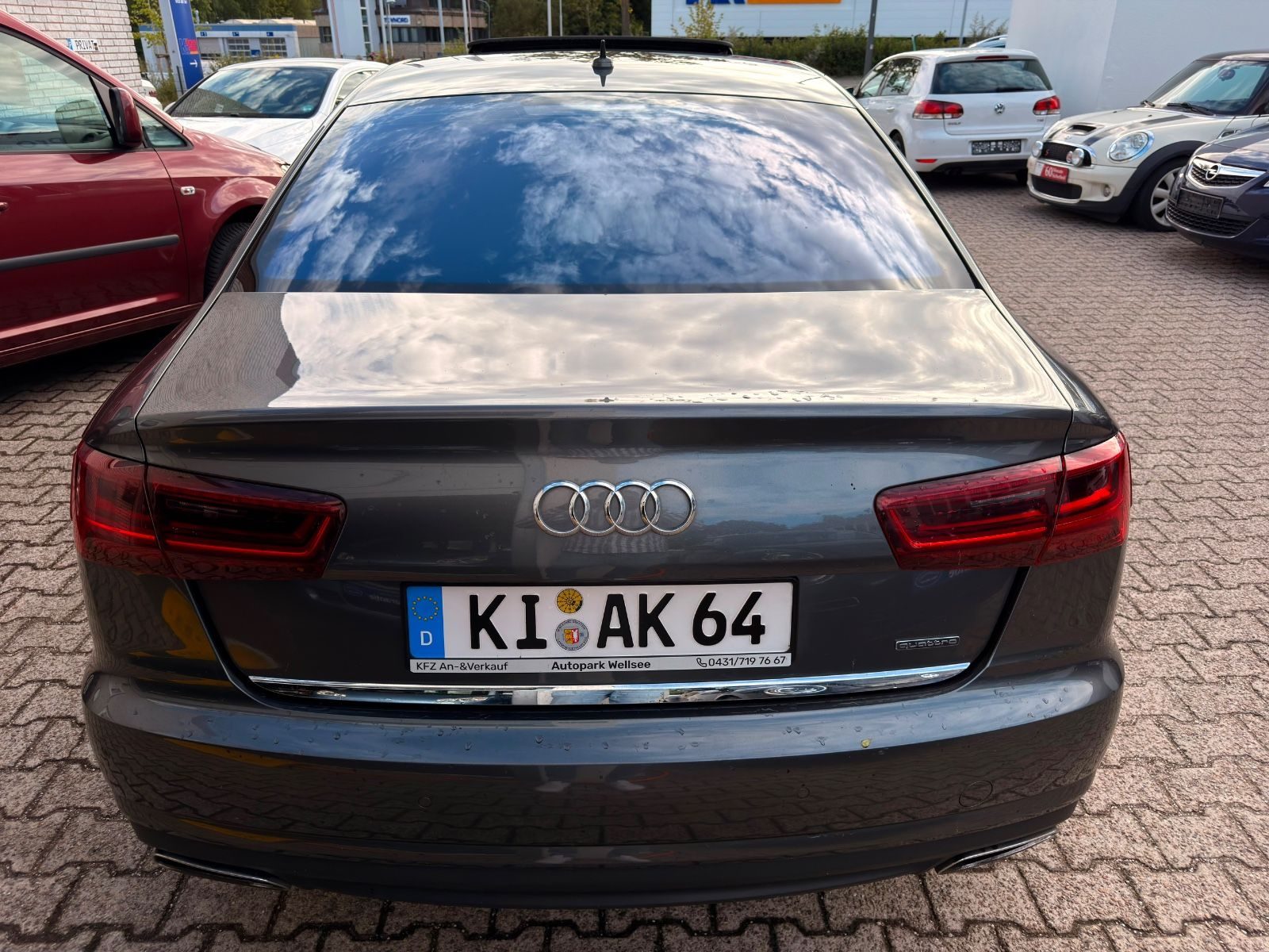 Audi A6 – Foto 9