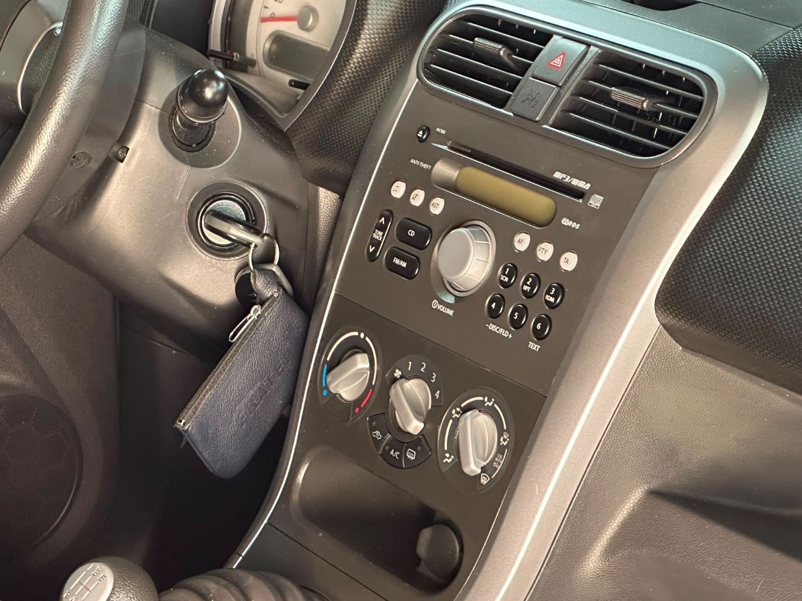 Suzuki Splash – Foto 16