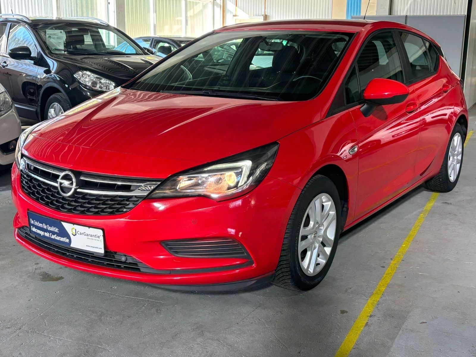 Opel Astra – Foto 1