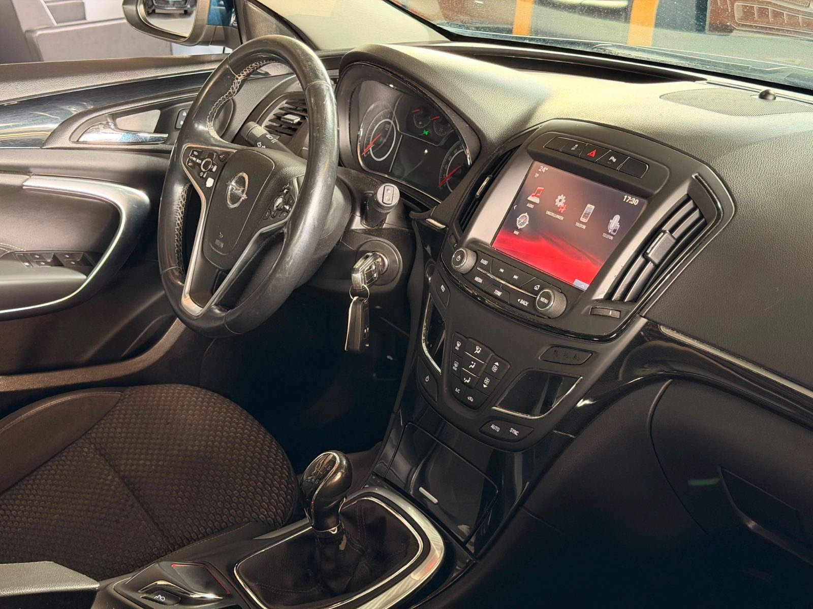 Opel Insignia – Bild 10
