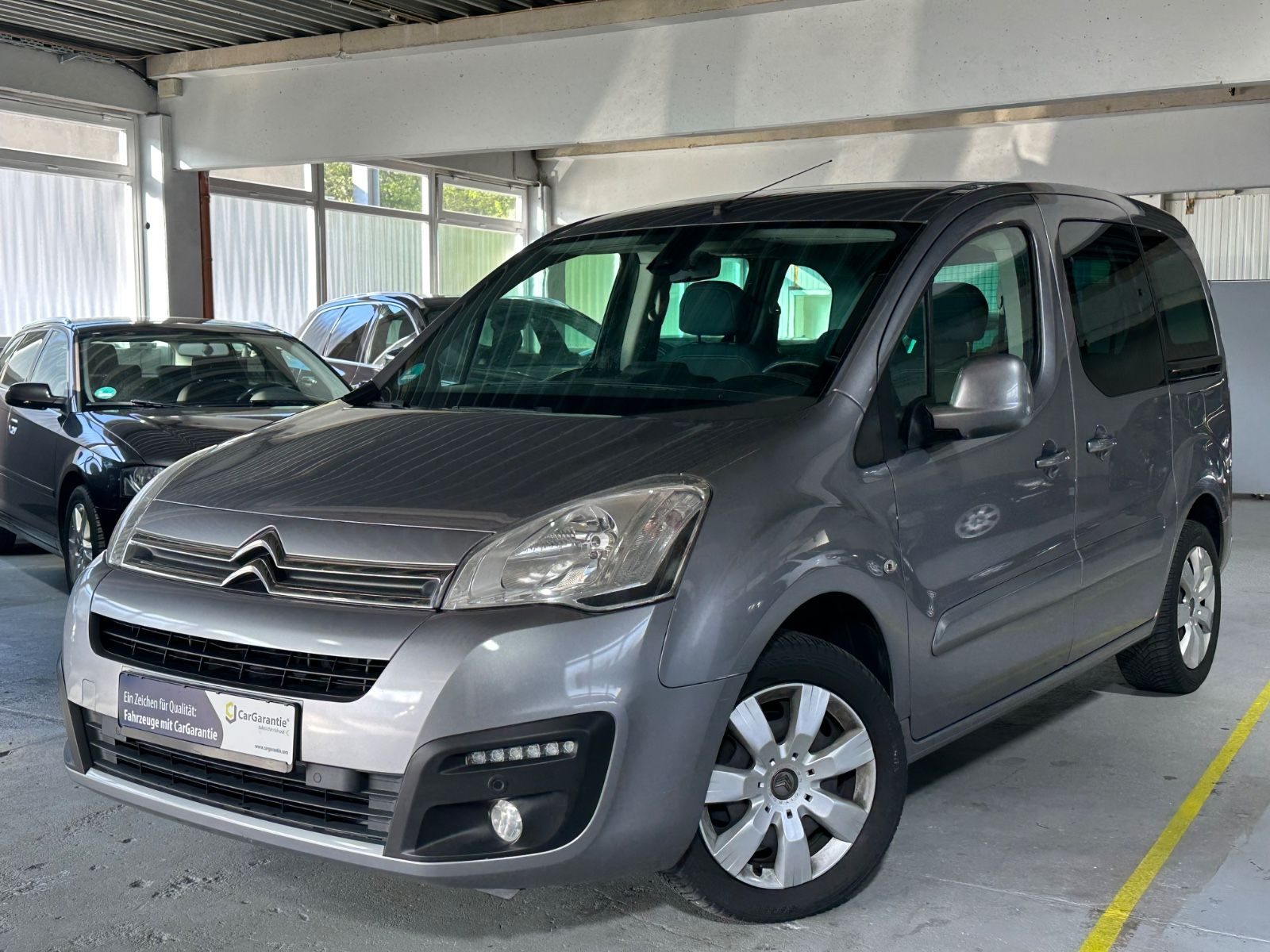 Citroën Berlingo – Foto 1