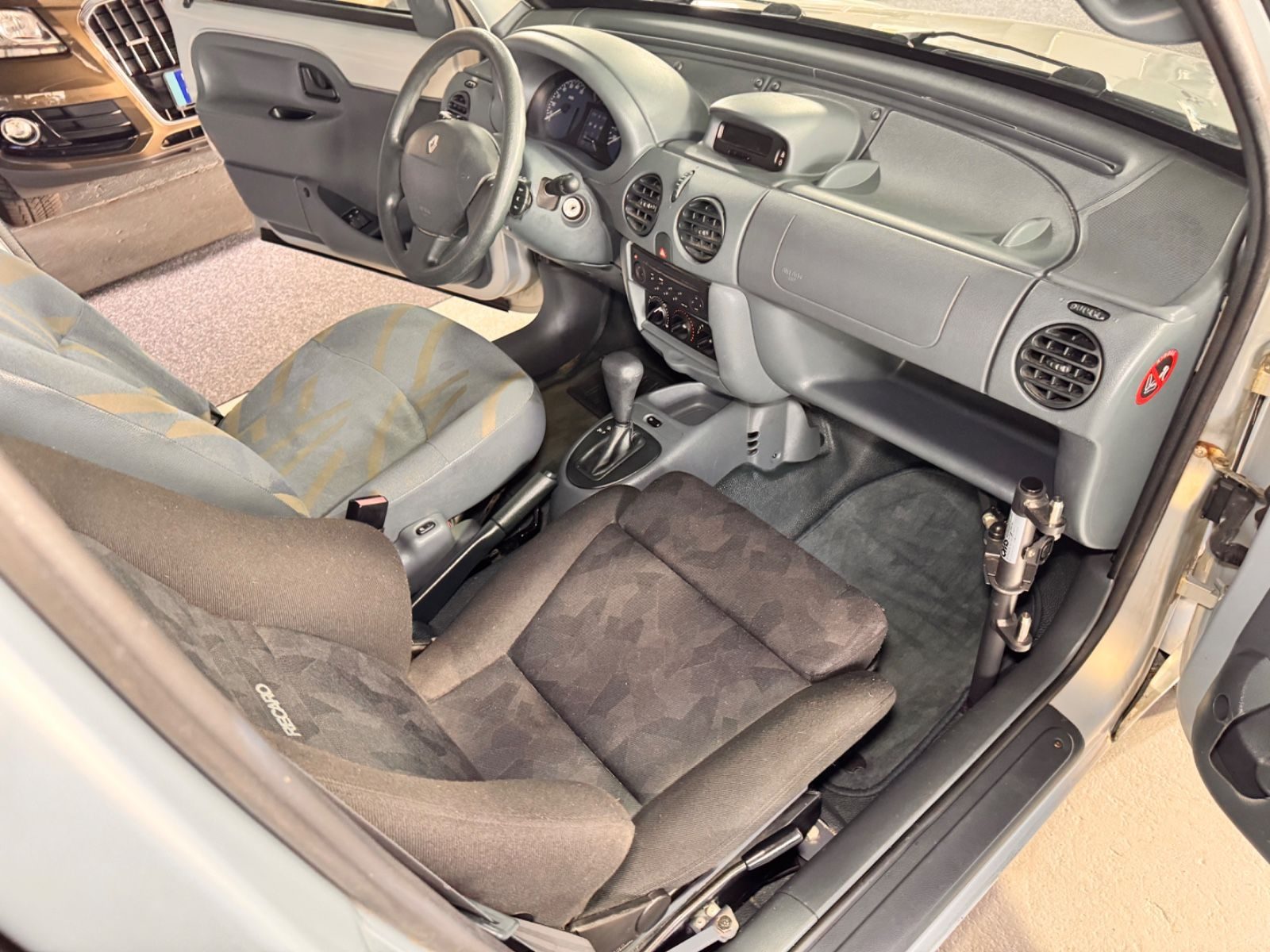 Renault Kangoo – Bild 15