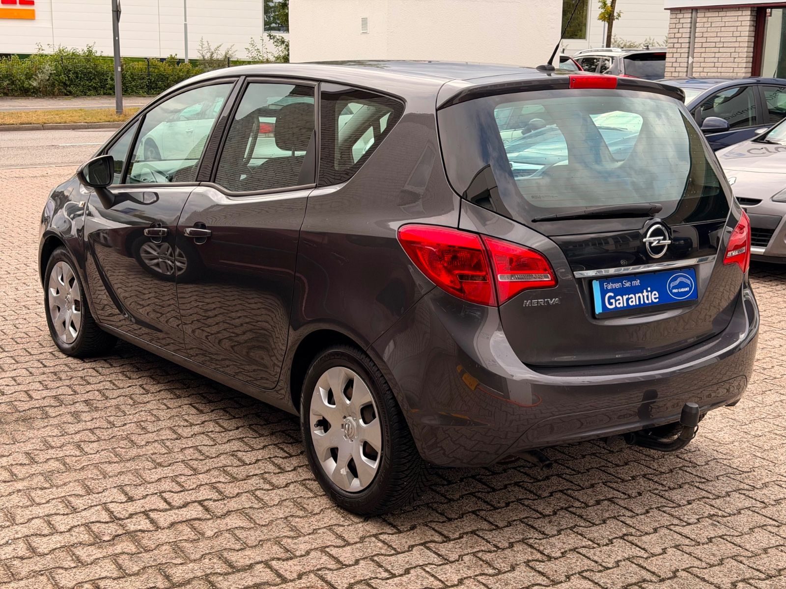 Opel Meriva – Foto 5
