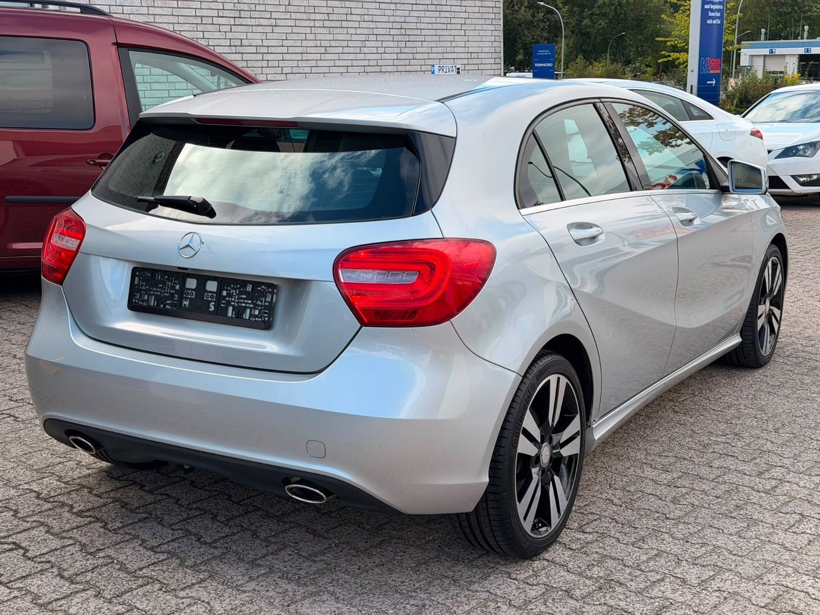 Mercedes-Benz A180 – Foto 8