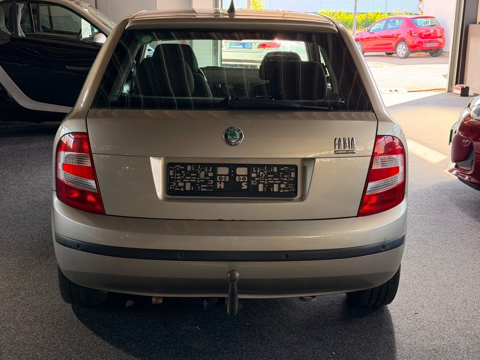 Škoda Fabia – Bild 5