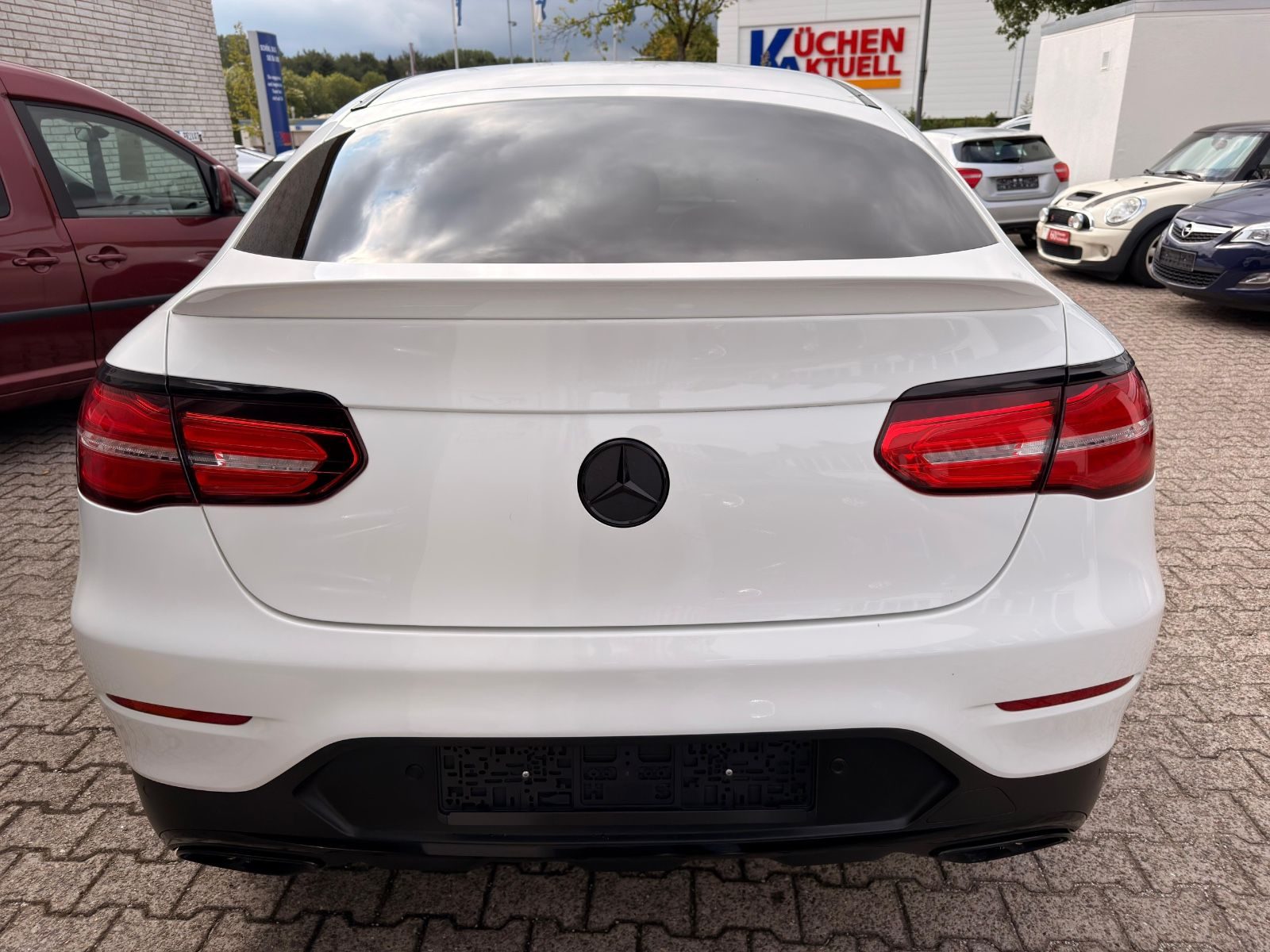 Mercedes-Benz GLC 43AMG – Bild 8
