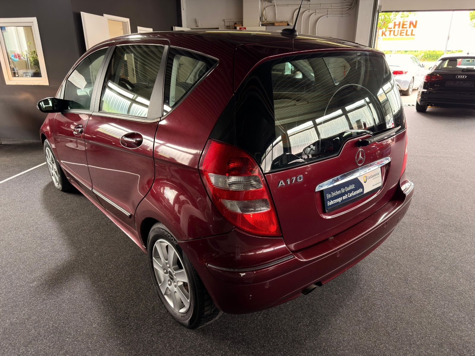Mercedes-Benz A 170 – Foto 6