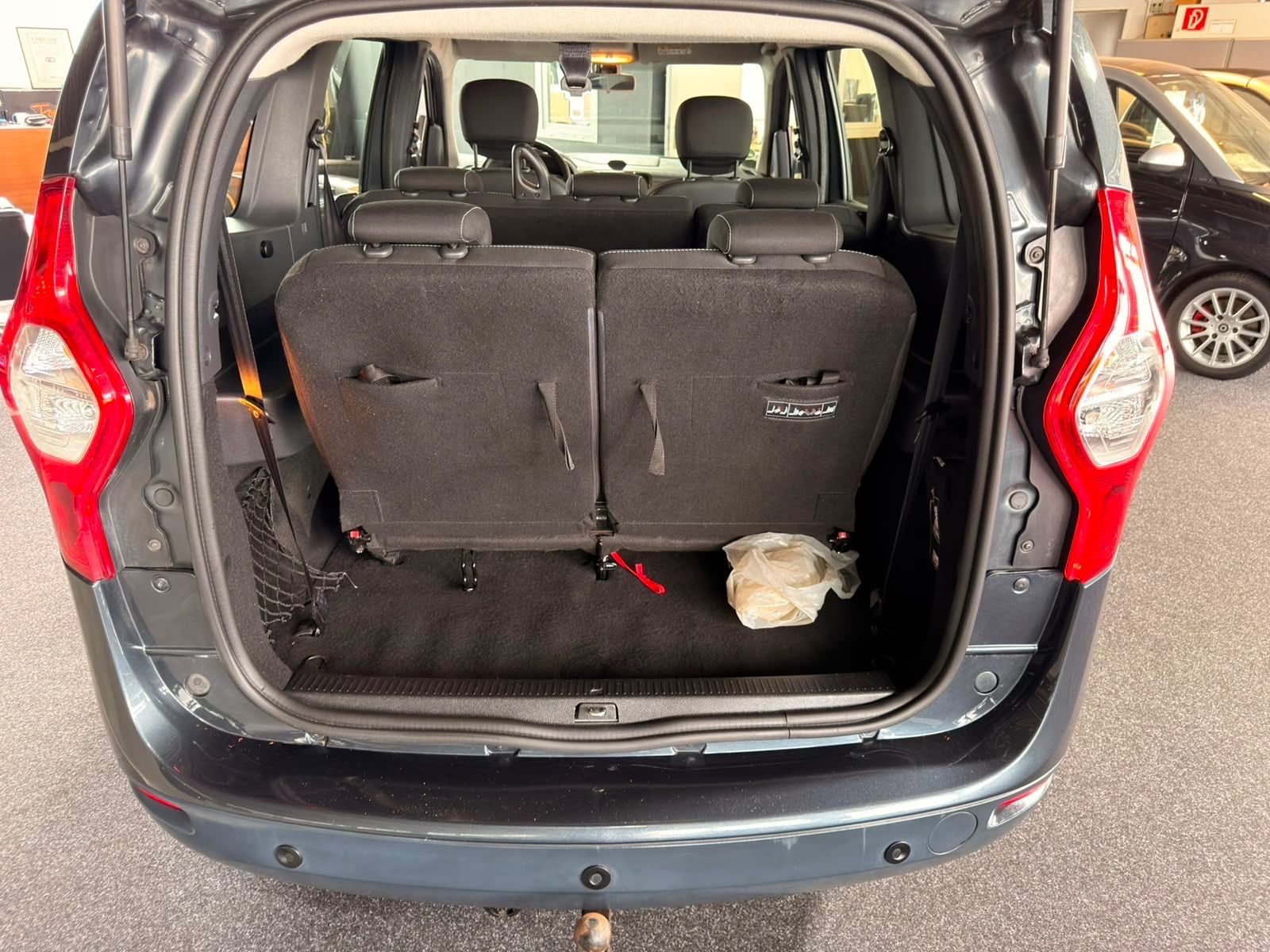 Dacia Lodgy – Bild 11
