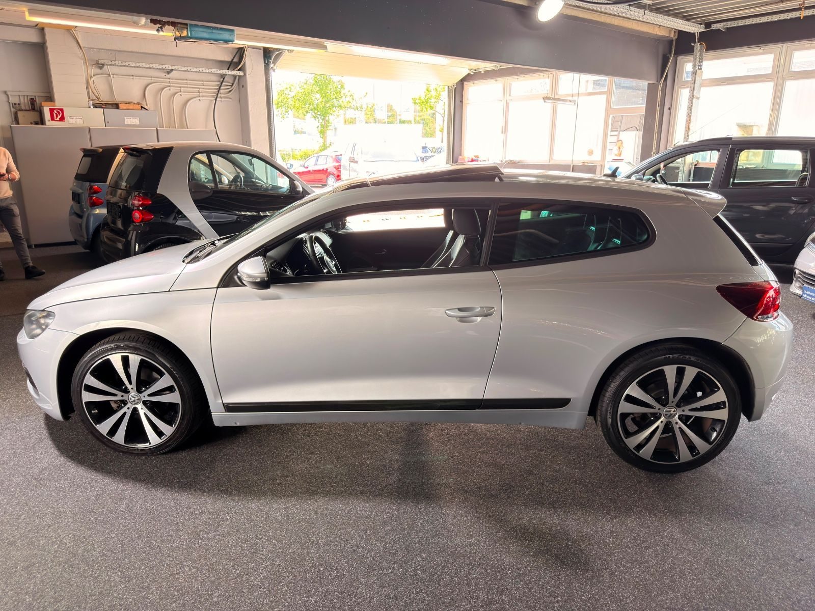 Volkswagen Scirocco – Foto 5