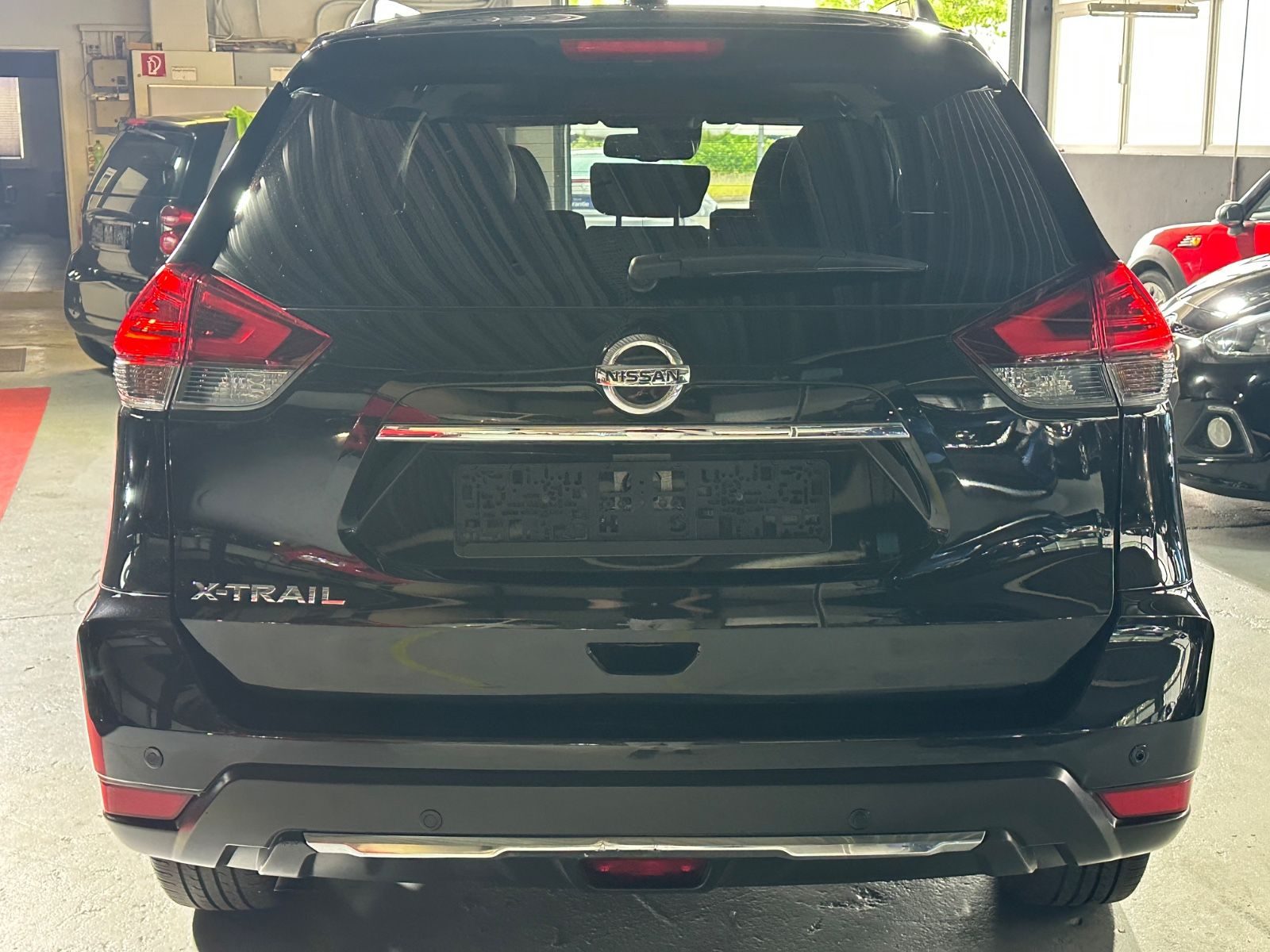 Nissan X-Trail – Bild 5