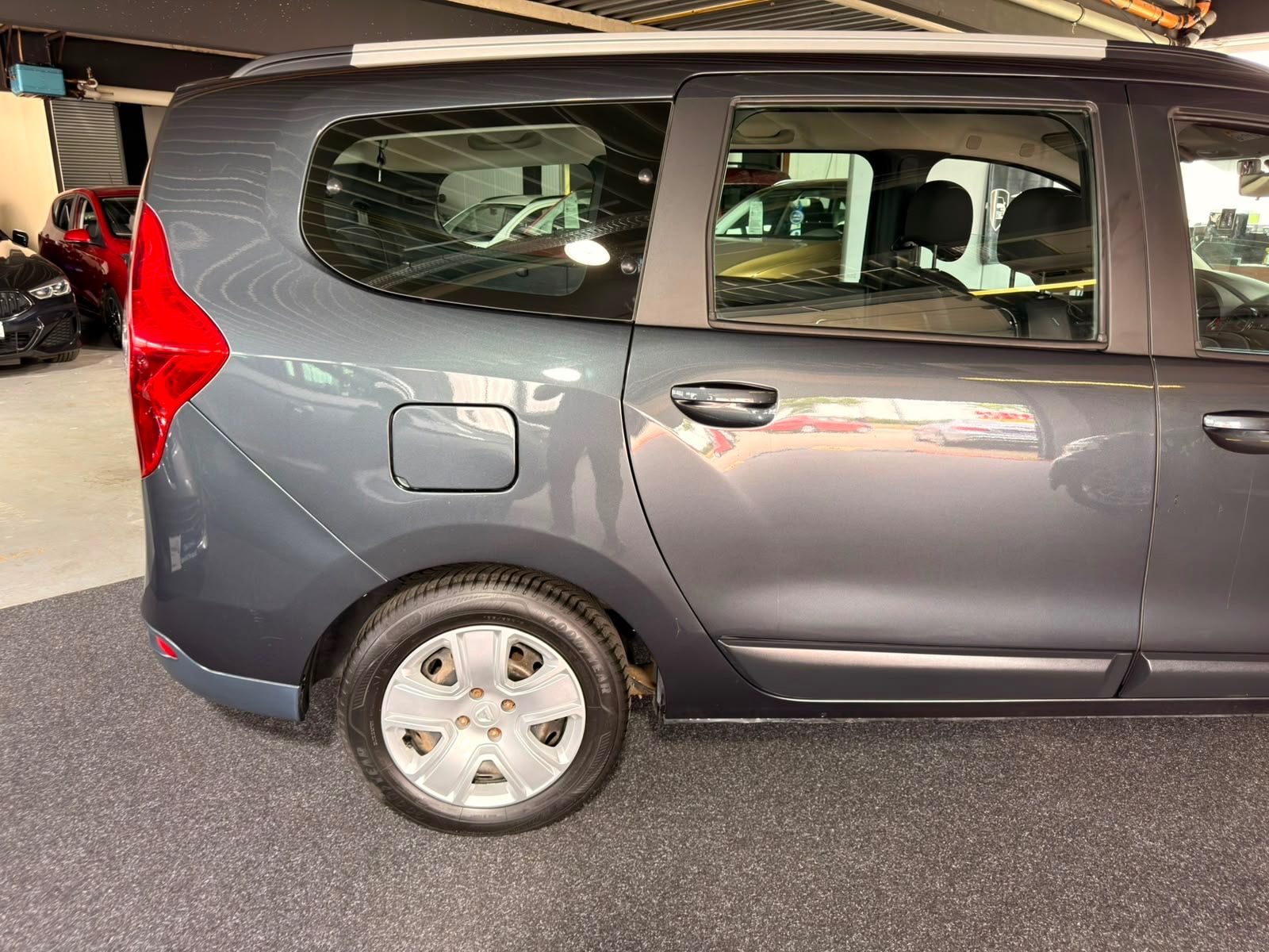 Dacia Lodgy – Bild 10
