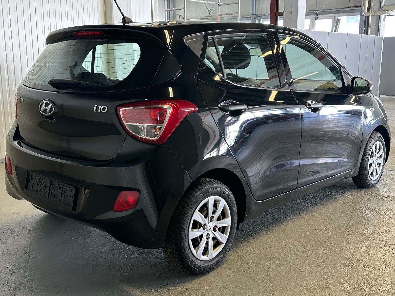Hyundai i10 – Bild 6