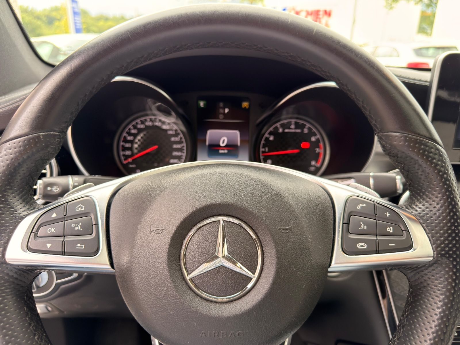 Mercedes-Benz GLC 43AMG – Bild 22