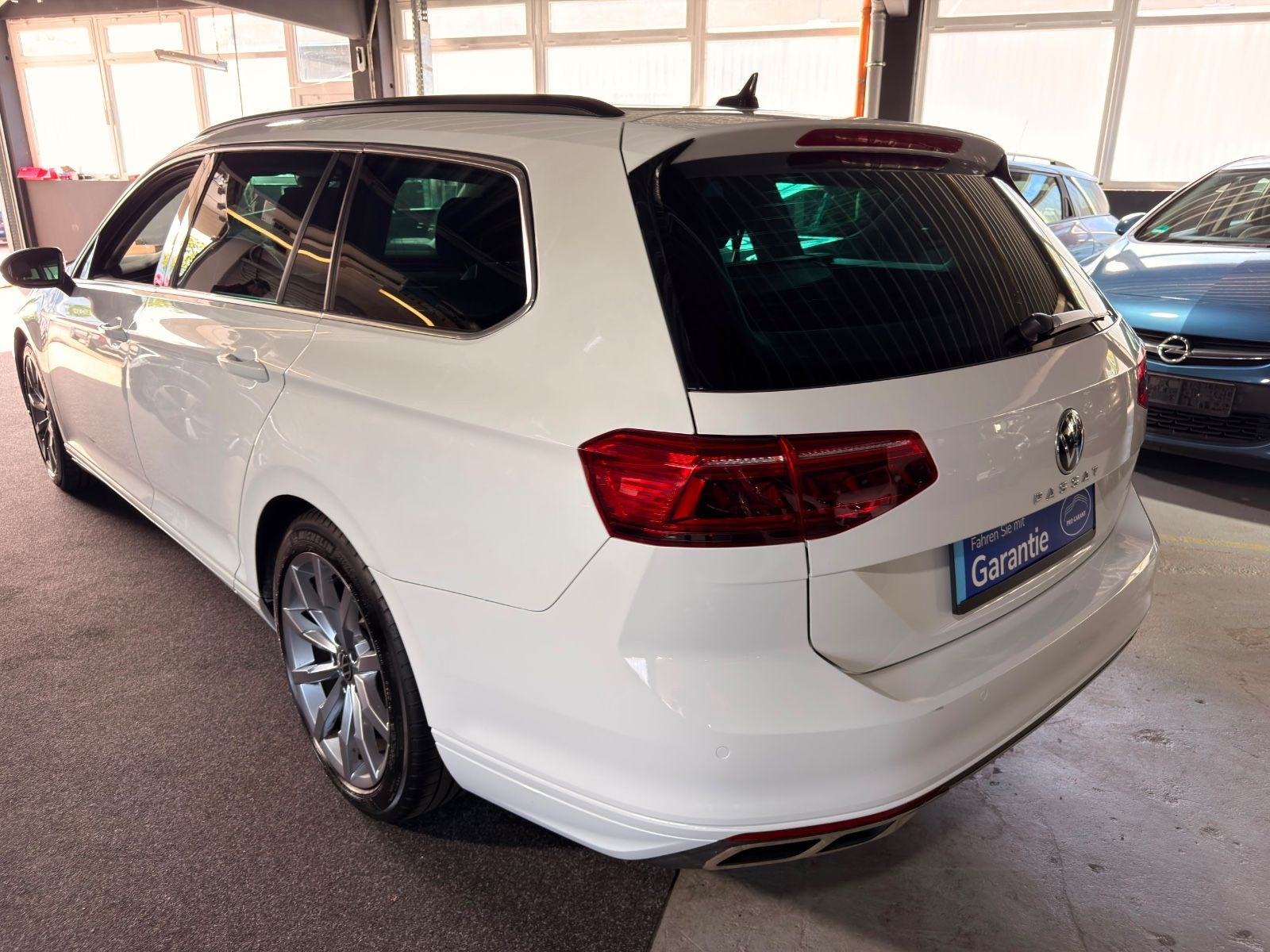 Volkswagen Passat Variant – Bild 6