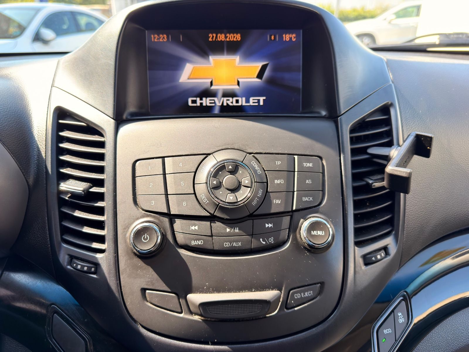 Chevrolet Orlando – Bild 18
