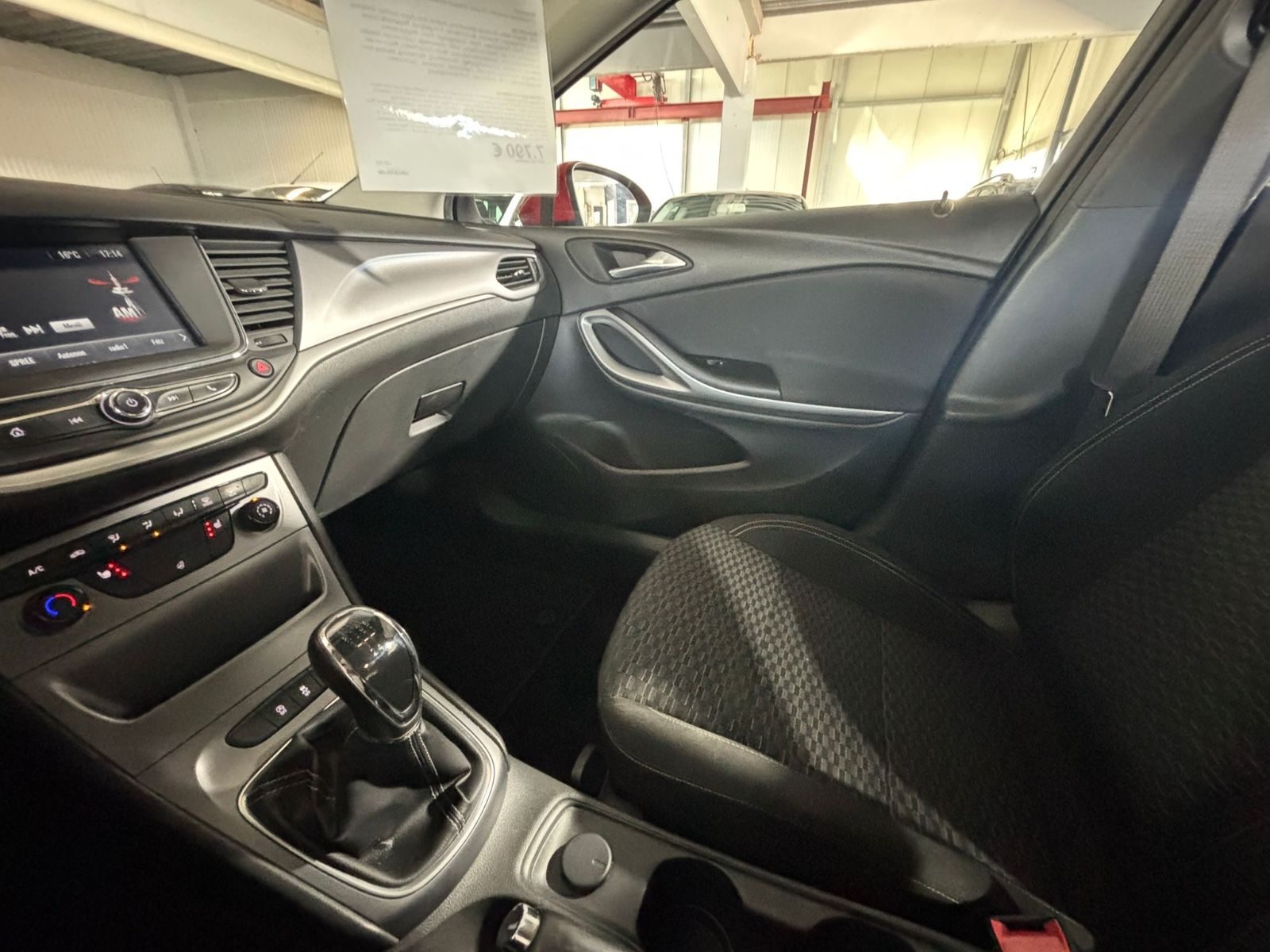 Opel Astra – Foto 14