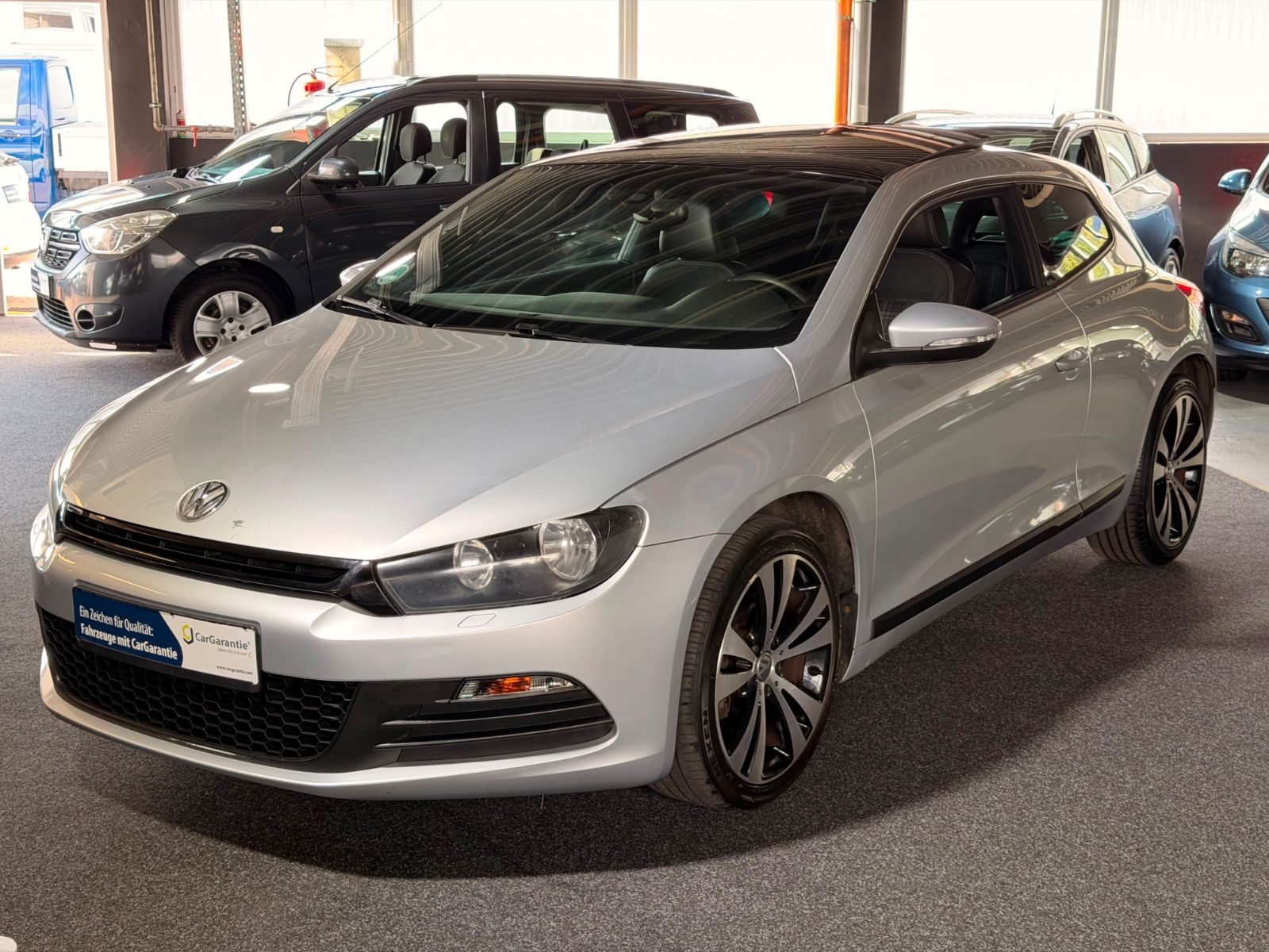 Volkswagen Scirocco – Foto 1