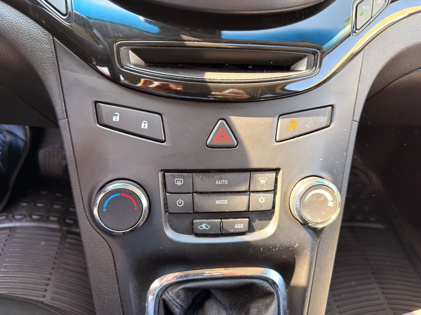 Chevrolet Orlando – Bild 16