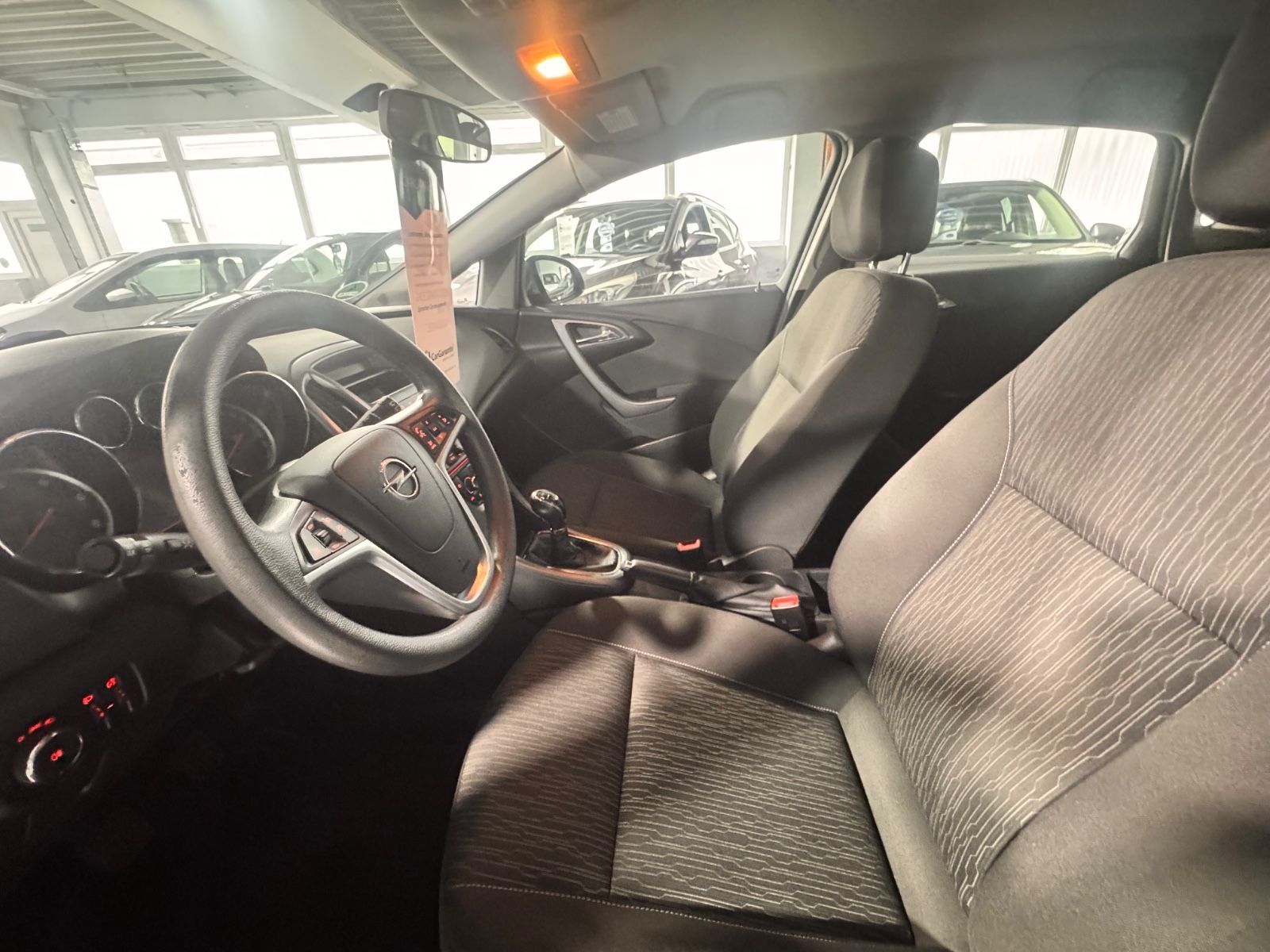 Opel Astra – Foto 8