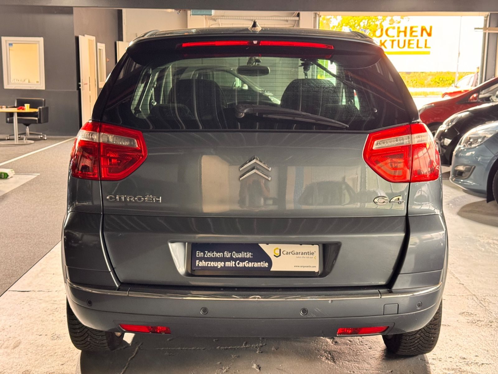 Citroën C4 Picasso – Bild 5