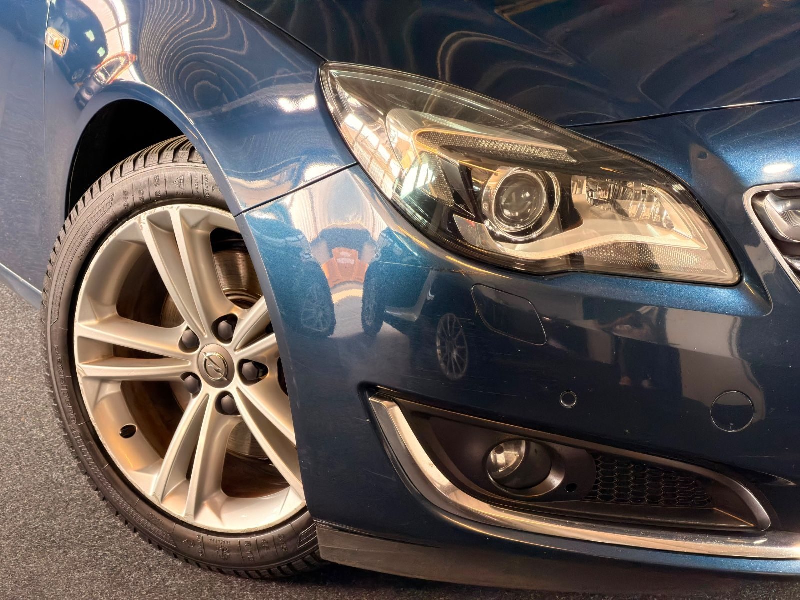 Opel Insignia – Bild 3