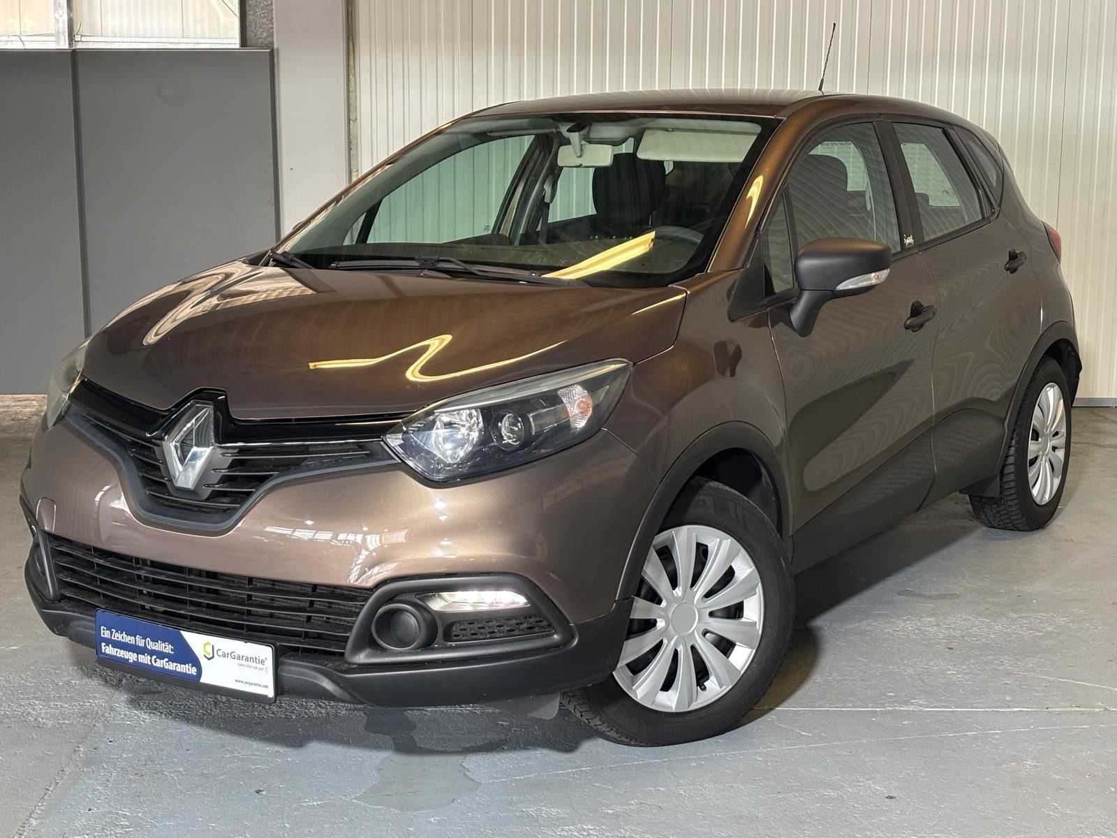 Renault Captur – Foto 1