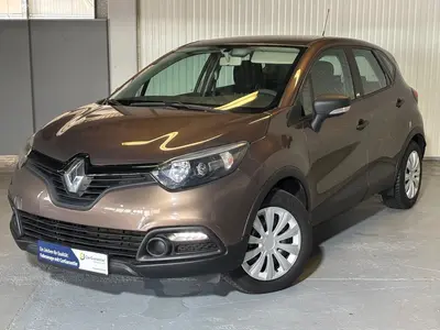 Renault Captur Expression*AHK*KLIMA*Elektr.Fenst*HU Neu*