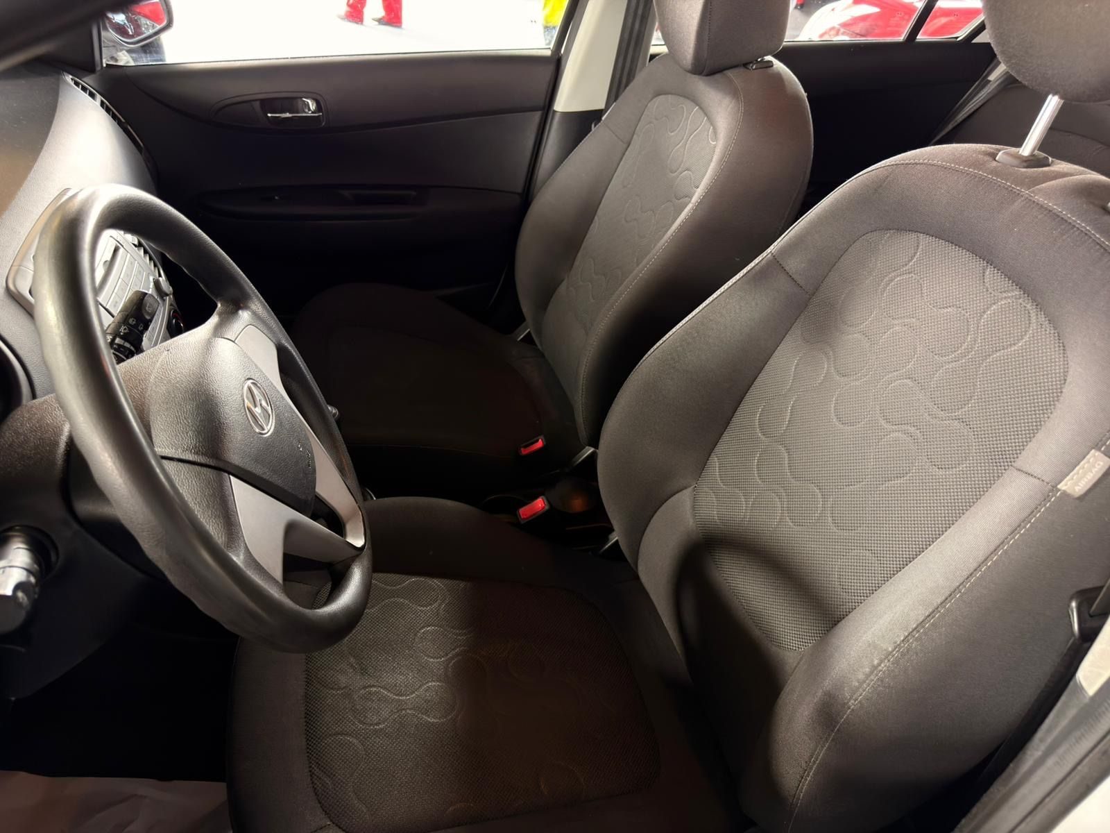 Hyundai i20 – Bild 10