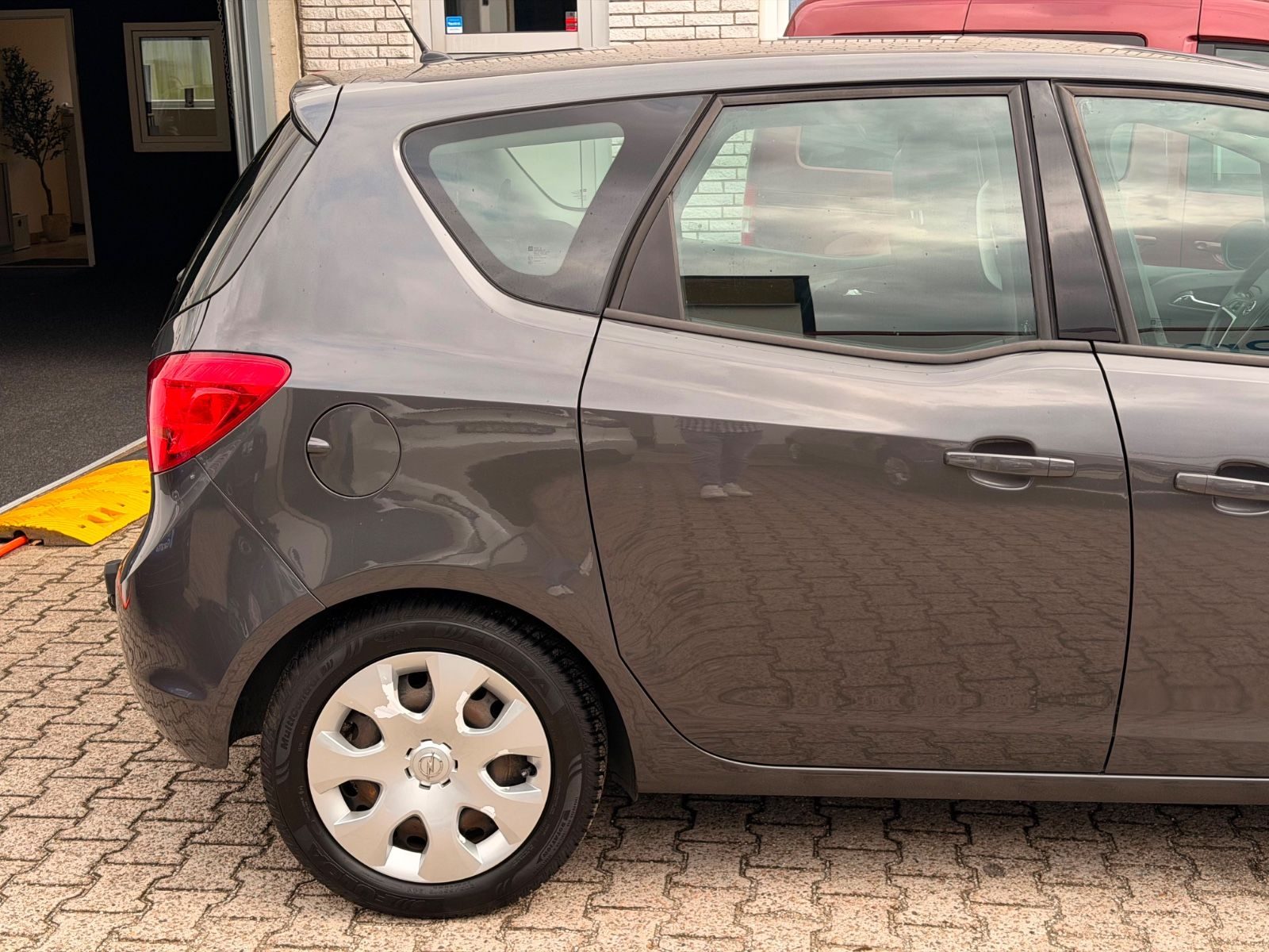 Opel Meriva – Foto 9