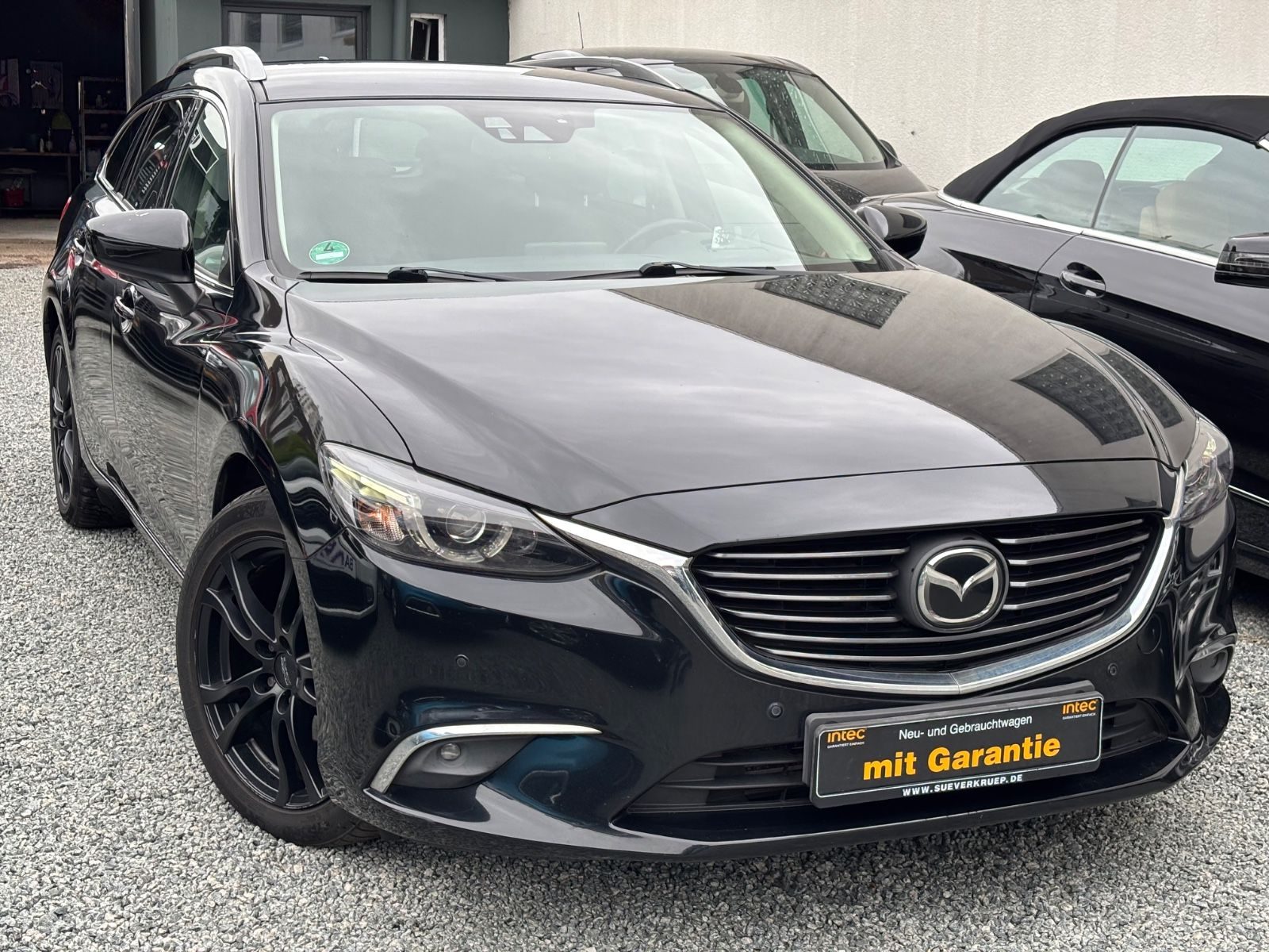 Mazda 6 – Foto 1