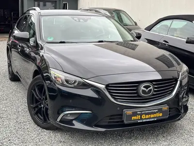 Mazda 6 Sports-Line*KLIMA*MFL*TEMPO*HEADUP*1.Han*Spurh