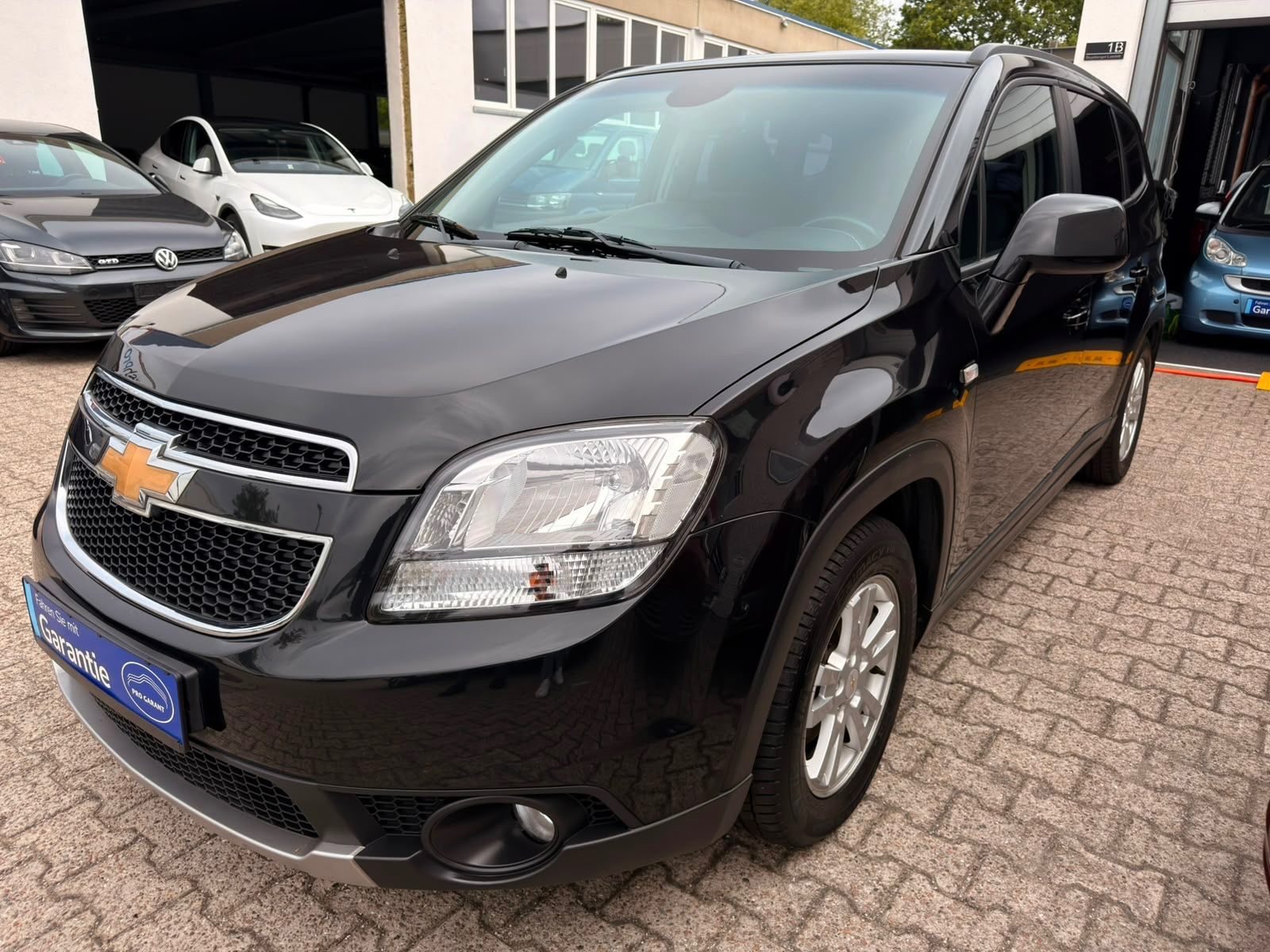 Chevrolet Orlando – Bild 7