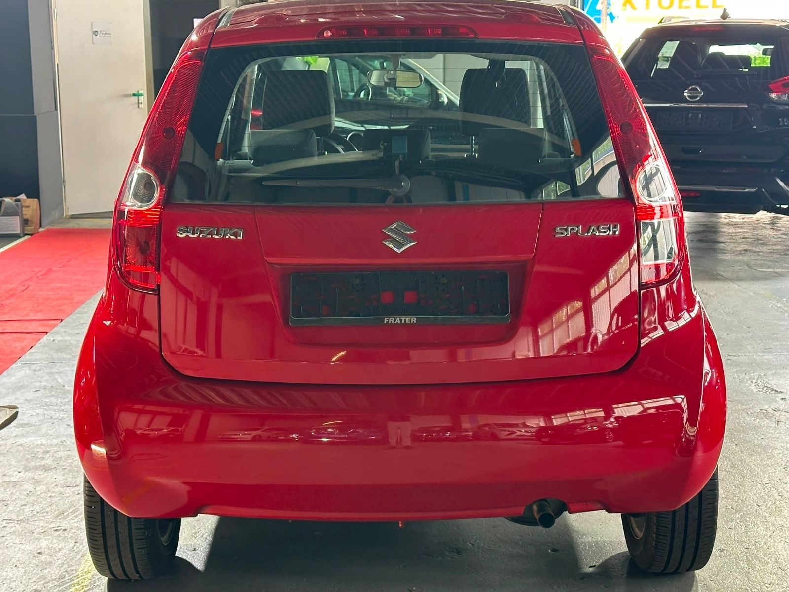 Suzuki Splash – Foto 6