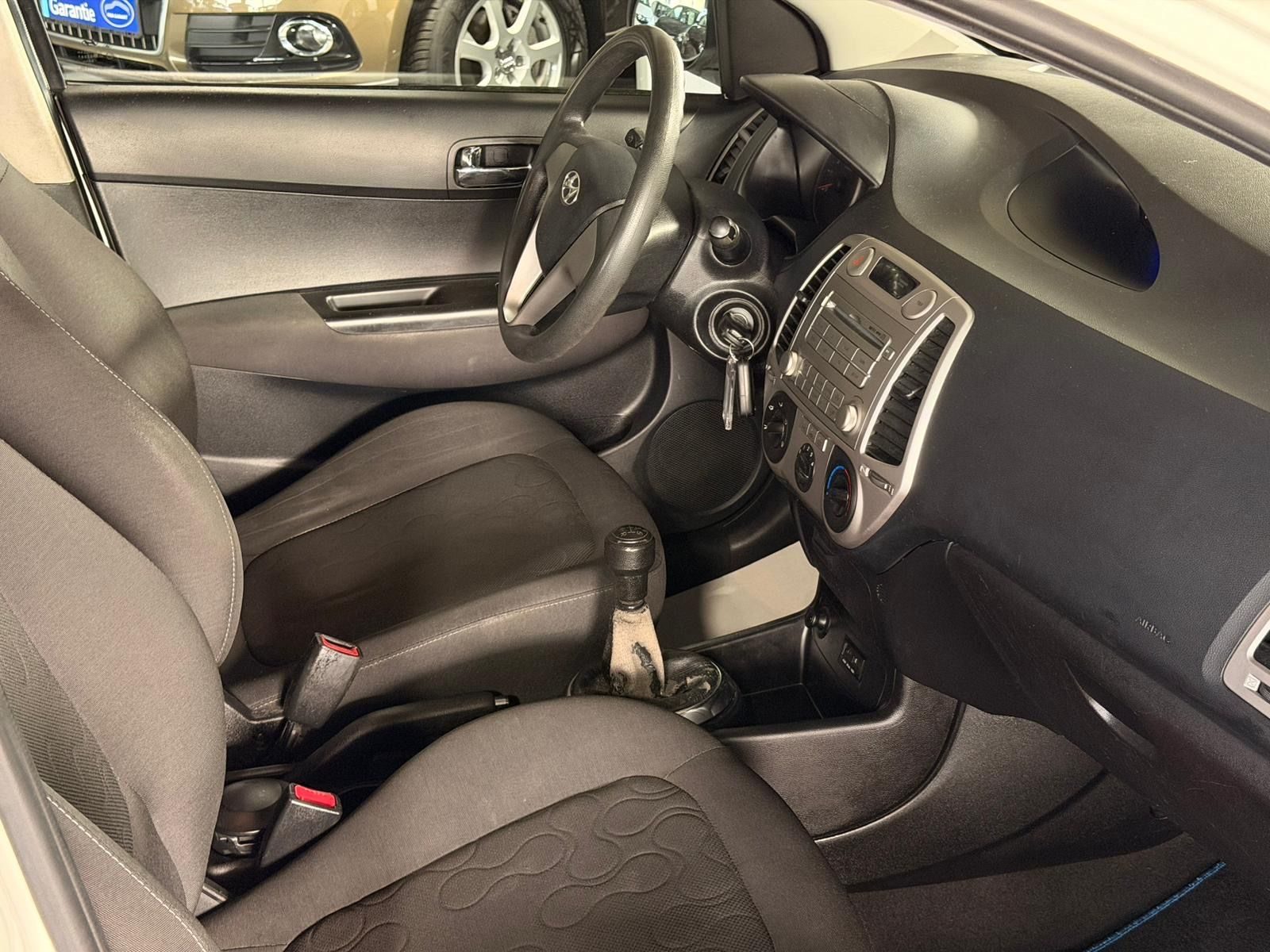 Hyundai i20 – Bild 13