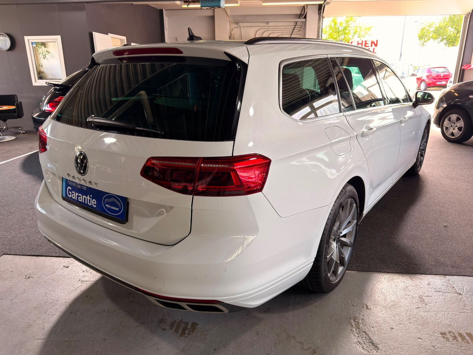 Volkswagen Passat Variant – Bild 5