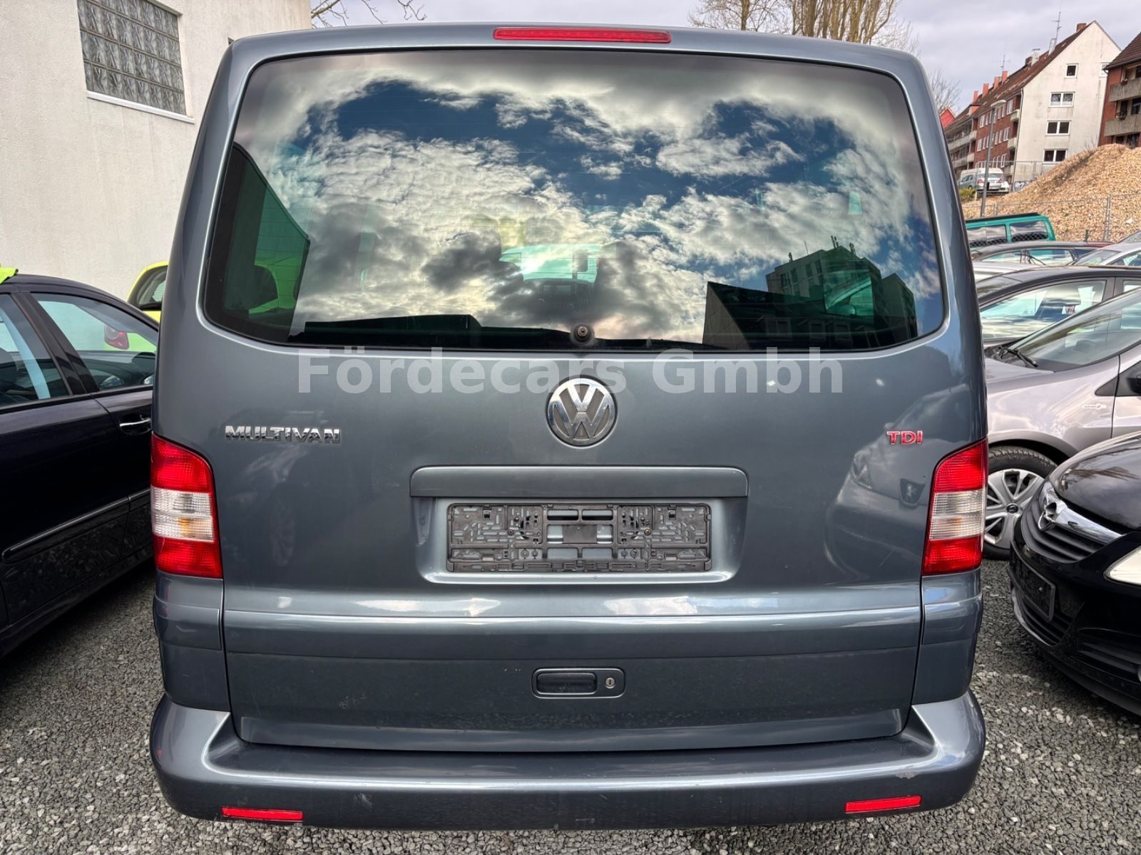 Volkswagen T5 Transporter – Foto 6