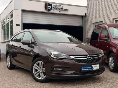 Opel Astra K Sports Tourer Dynamic*Spurhalte*Klimaaut