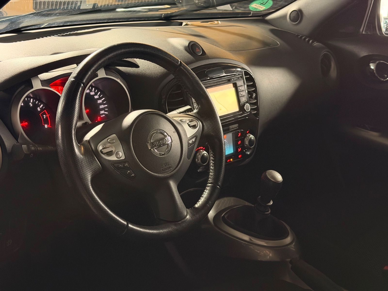 Nissan Juke – Foto 16